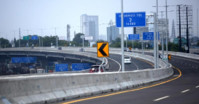 Jalan Tol Jakarta-Cikampek Elevated Kembali Dibuka Hari Ini