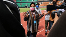 Risma Usulkan ke Gubernur Jatim, Agar PSBB Surabaya Tidak Diperpanjang