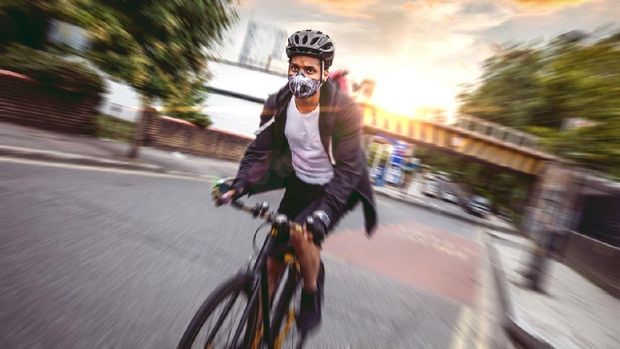 Gowes Makin Digemari Warga Jakarta, Ini Tips Aman Gowes di Masa PSBB Transisi