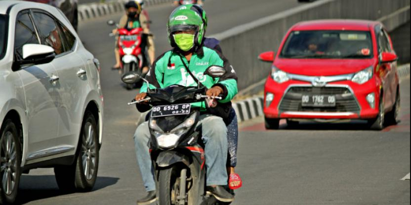 Pemkot Bogor: Ojol Belum Bisa Angkut Penumpang