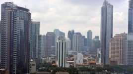 Setelah New Normal, Bakal Banyak Kantor 'Siluman' di Jakarta