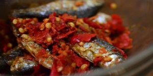 Resep Oseng Sambal Ikan Asin Menu Makan Malam di Rumah yang Dijamin Nambah