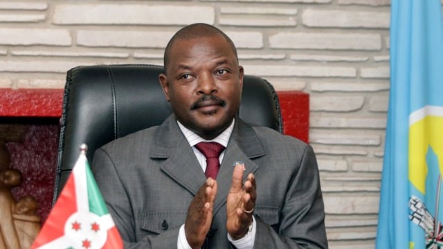 Presiden Burundi Meninggal Dunia, Karena Gagal Jantung