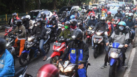 Ganjil Genap di Jakarta Menurut Dishub Bergantung Kepatuhan Perusahaan