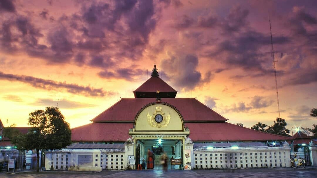 Kabar Gembira Masjid Gedhe Yogya, Khusus Bagi Warga Kauman Gelar Salat Jumat Besok