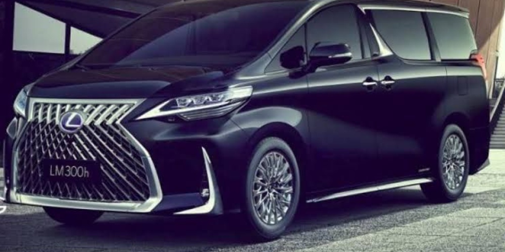 Mewah, MPV Lexus LM 350 Jadi Incaran Orang Kaya Indonesia, Meski Harganya Miliaran Rupiah