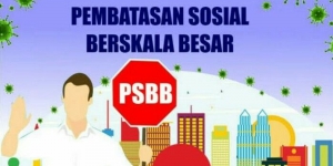 PSBB Sukabumi Diperpanjang Selama Dua Pekan