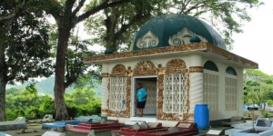Makam Raja Hubulo Gobel di Gorontalo, Punya Mitos Tanahnya Dapat Membawa Berkah