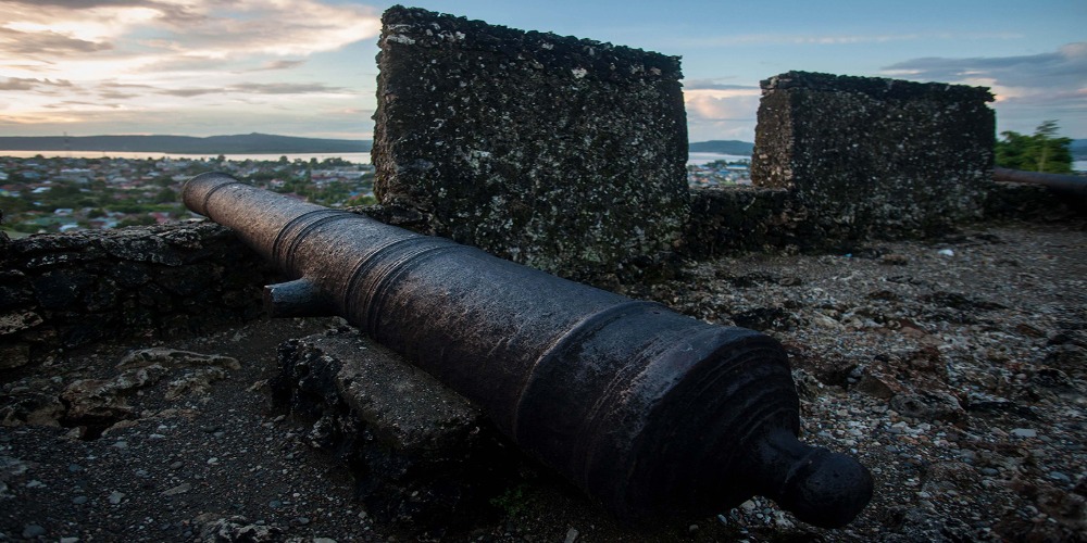 Benteng Keraton Buton di Sultra, Objek Wisata Cocok Belajar Sejarah