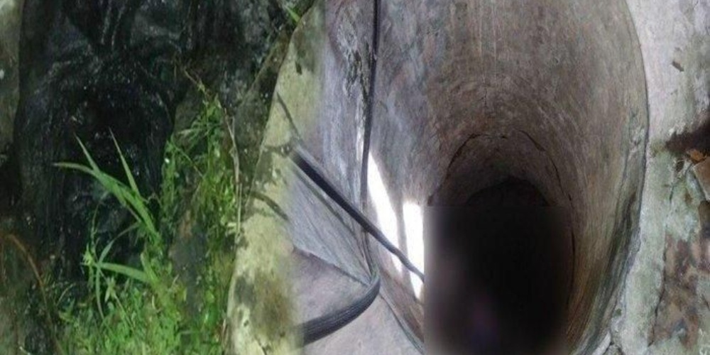 Ngeri, Gini Misteri Tengkorak di Sumur Tua Labuhanbatu