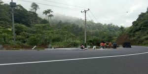 Hati-hati! Jalur Gunung Potong di Sulut ini Terkesan Angker dan Sering Terjadi Kecelakaan