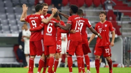 Simak Yuk! Satu Kemenangan Lagi Bayern Muenchen Akan Juara Bundesliga