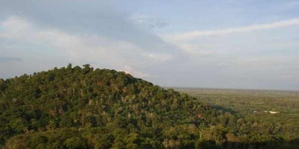 Bukit Tangkiling, Wisata Andalan Kalteng Punya Legenda Sangkuriang Ala Dayak