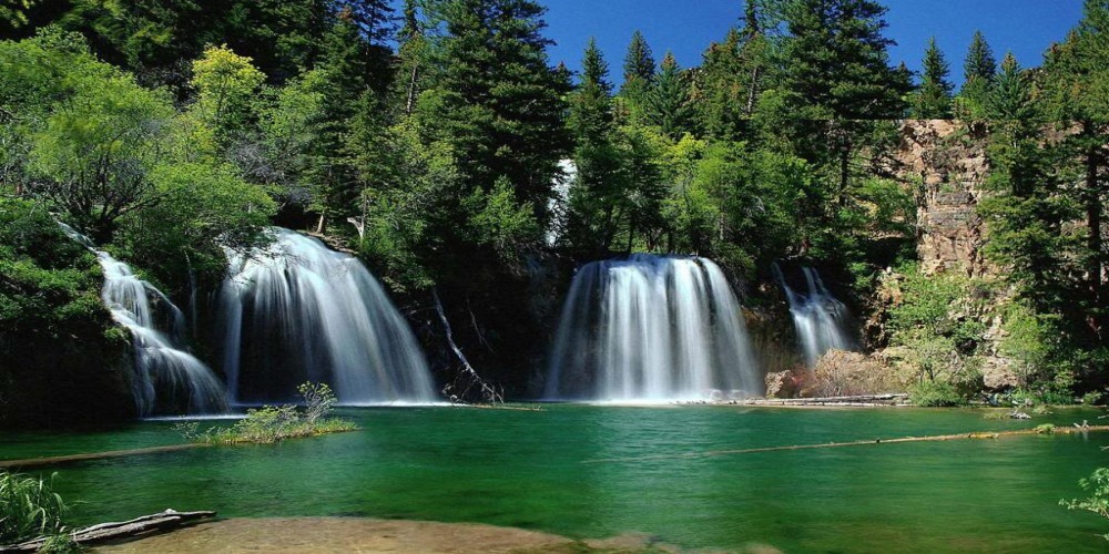 Air Terjun Bajuin di Kalsel, Tempat Berwisata Menikmati Sejuknya Udara