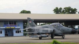 Ini Spesifikasi Hawk 200, Jet Tempur yang Jatuh di Kampar Riau