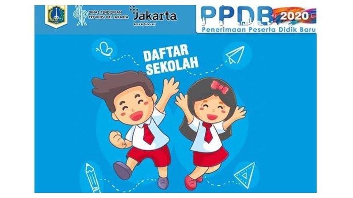 Khusus 3 Jalur, Hari Ini Dibuka Pendaftaran PPDB Jakarta 