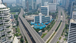 Ini Kata BMKG Terkait New Normal Tingkatkan Polusi Udara Jakarta