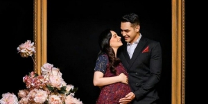 Asmirandah Bagikan Kabar Kehamilan Pertamanya Setelah 7 Tahun Menikah