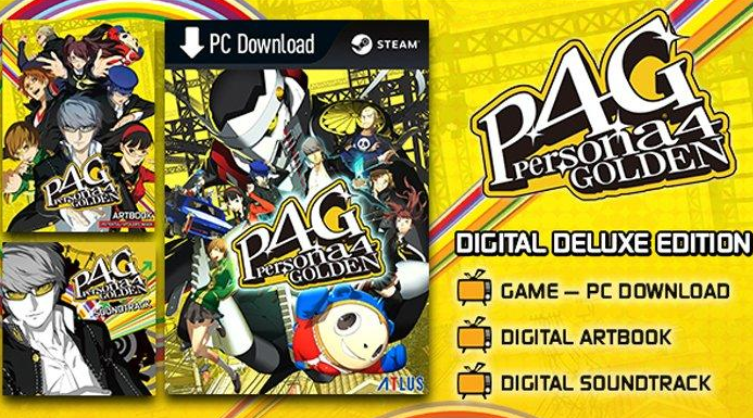 Kabar Gembira, Gim Persona 4 Goldan Kini Bisa Dimainkan di PC, Gini Cara Unduhnya