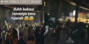 Viral di Sosmed! Tempat Hiburan Malam di Bekasi Mulai Disesaki ABG Berjoget 