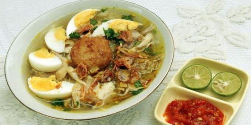 Soto Banjar, Tidak Seperti Soto Biasanya, ini Resep dan Cara Membuatnya