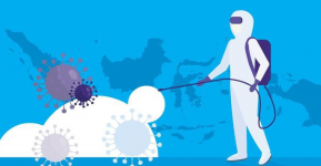 Australia Beri Bantuan  Rp61 Miliar untuk Indonesia Perangi Virus Corona