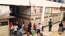 Ganjil Genap Kios Efektifkah? Pedagang Pasar Tradisional Jakarta Banyak yang Positif Covid19