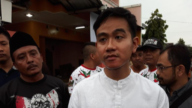 Golkar Dukung Gibran Rakabuming dan Bobby Nasution di Pilkada 2020