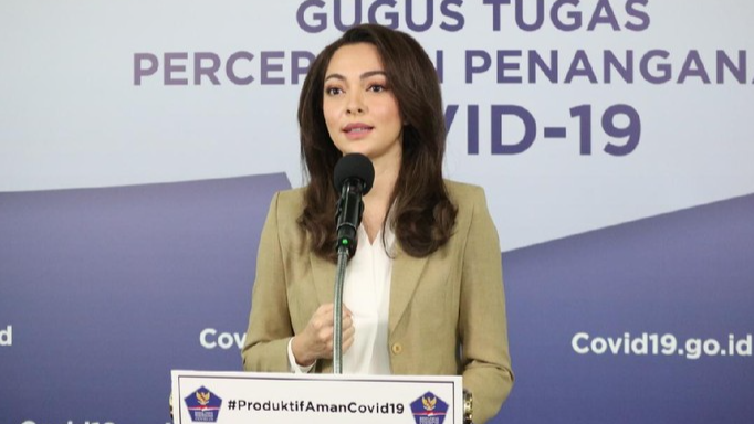 Terkait Olahraga di Luar Ruangan Saat Pandemi Covid-19, Ini kata dr Reisa 