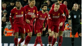 Liverpool Semakin Dekat Angkat Trofi Liga Inggris, Simak di Klasemen Sementara
