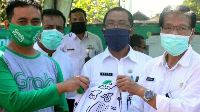  Grab Luncurkan Fitur GrabAssistant, Dukung UMKM Pasar di Magelang