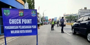 14 Check Point di Bekasi Dibubarkan, Pemeriksaan SIKM Turun ke Tingkat RT RW