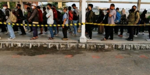 Kurangi Kepadatan, Jeda Jam Kerja di Jakarta Diperpanjang 