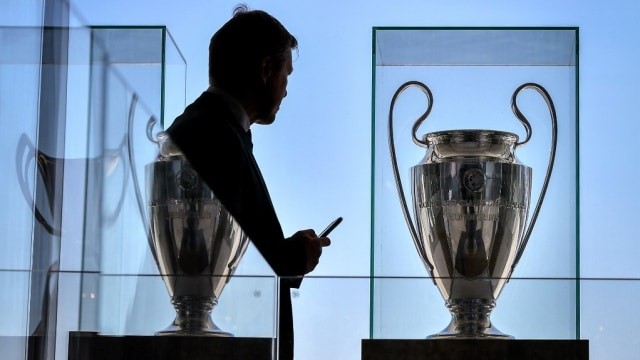  Liga Champions Resmi Kembali pada 7 Agustus