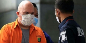 Sewa PSK Anak di Jakarta, Buronan FBI Russ Medlin Berhasil Diamankan