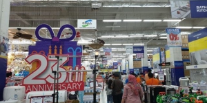 Supermarket di Bogor Tutup 14 Hari, Sejak 3 Pegawai Positif Corona