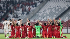 Timnas Indonesia  U-19 Satu Grup dengan Tuan Rumah Uzbekistan di Grup A Piala Asia 2020