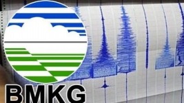 BMKG Prediksi Potensi Gelombang Terjadi di Laut Jawa 19-21 Juni Diperkirakan hingga 4 M 