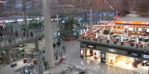 Gelombang Kedua Corona, Bandara Beijing Batalkan Jadwal Penerbangan