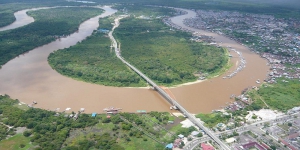 Sungai Kapuas, Sungai Paling Panjang di Indonesia yang Terkenal Angker di Kalimantan