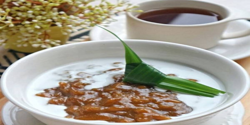 Bubur Ba Ayak Kuliner Tradisional Kalsel, Bubur Lezat Wajib Kamu Coba, ini Resep dan Cara Membuatnya