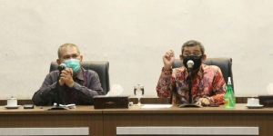 Sekda Kota Medan Ingatkan Kepala Dinas Jeli Melihat Prioritas di Tengah Pandemi Covid-19