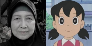 Dubber Shizuka di Serial Kartun Doraemon, Prabawati Sukarta Meninggal Dunia
