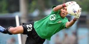 Mengenal Markus Horison, Kiper PSMS Kala Runner Up Liga Indonesia Tahun 2008