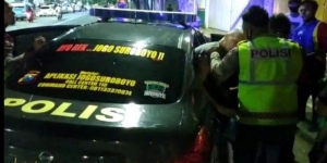 2 Kali Ngutil di Minimarket, Bule Belgia di Surabaya Ditangkap
