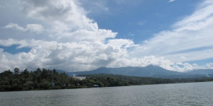 Legenda Ular Kepala Tujuh Penjaga Danau Tes di Bengkulu, ini Ceritanya