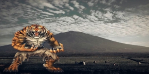 Mengenal Makhluk Mitologi Cindaku dari Jambi, Makhluk Gabungan Harimau dengan Manusia