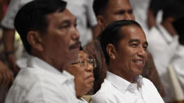 Selamat Ulang Tahun Jokowi, Ini Kenangan Luhut Saat Pertama Kali Bertemu Jokowi