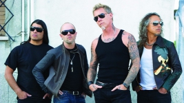 Kabar Baik, Pecinta Band Metal Metallica, Siapkan Lagu Baru di Tengah Pandemi