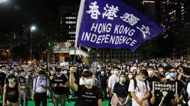 Mengenal Isi UU Keamanan Nasional Hong Kong yang Picu Protes